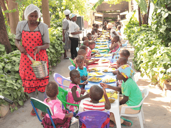 Food 4 Dollars Campaign